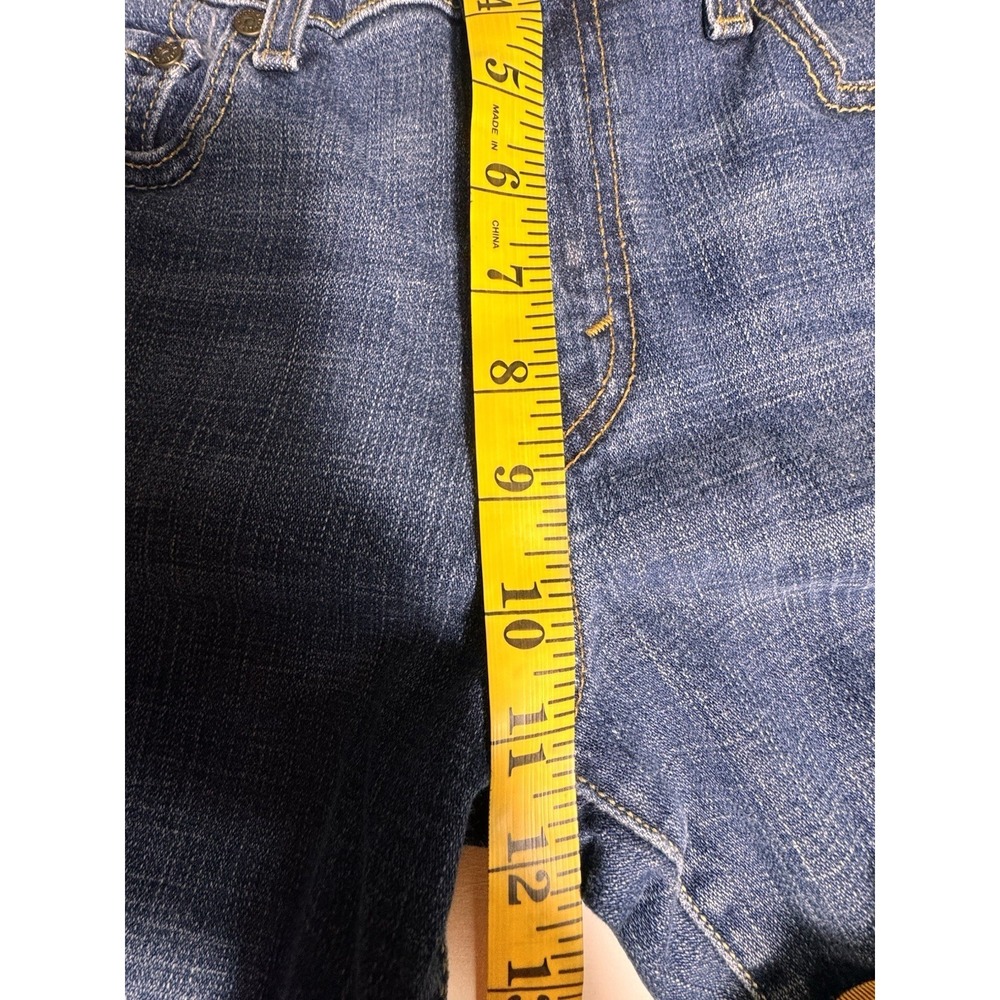 Vintage Levi's Blue Jeans 515" Women's sz 6 Medium - boot cut/99cotton - Picture 9 of 9